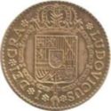2 Escudos (Sevilla S - J)