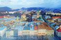 Panorama of Lviv