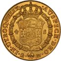 4 Escudos (Madrid Crowned M - PJ,JD,DV)