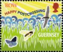 Happy Postcrossing!