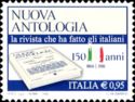 150th Anniversary of the Nuova Antologia magazine