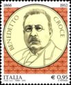 150th Anniversary of the birth of Benedetto Croce