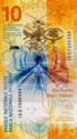 10 Franken/Francs/Franchi