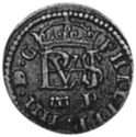 ½ Reales (Segovia Acueduct - P)