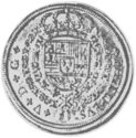 8 Escudos (Segovia Acueduct - Y)