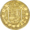 4 Escudos (Segovia Acueduct - C)