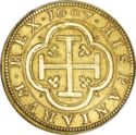 4 Escudos (Segovia Acueduct - C)
