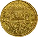 4 Escudos (Segovia Acueduct Br)