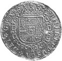 4 Escudos (Madrid Crowned M - F,A)