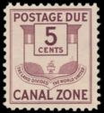 Canal Zone Seal