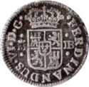 ½ Reales (Madrid Crowned M - AJ,JB,J)