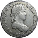 ½ Reales (Cadiz Crowned C - CI,CJ)