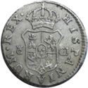 ½ Reales (Cadiz Crowned C - CI,CJ)