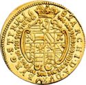 1 Ducat (Trade Coinage)