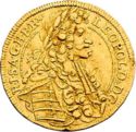 1 Ducat (Trade Coinage)