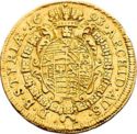 1 Ducat (Trade Coinage)