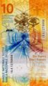 10 Franken/Francs/Franchi