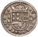 2 Reales (Segovia Acueducto - BR)