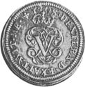 2 Reales (Segovia Acueduct - Y)