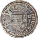 2 Reales (Sevilla S - J)