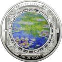 20 Dollars (Water Lilies - Claude Monet)
