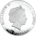 100 Dollars (Silver Star - Dresden)
