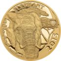 5,000 Shillings (Elephant)