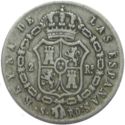 2 Reales (Sevilla S - RD)