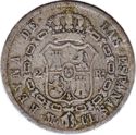 2 Reales (Madrid. CL)