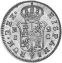 2 Reales (Sevilla S - CF,C)