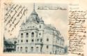 Kassai (now Košice in Slovakia) - National Theater