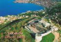 Sarandë. Sarandë and Lekuresi Castle