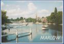 Marlow, Buckinghamshire. The Weir
