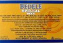 Bedele Special Beer