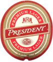 President - Premium Lager