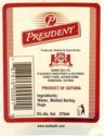President - Premium Lager