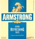 Armstrong - Extra Refreshing Taste
