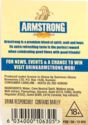 Armstrong - Extra Refreshing Taste