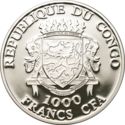 1,000 CFA Francs (Christos Voskrese)
