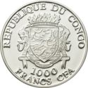 1,000 CFA Francs (Venchanie)