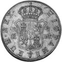 4 Reales (Madrid Crowned M - MF,FA,AI)