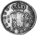 4 Reales (Cadiz Crowned C- CJ)