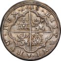 8 Reales (Segovia Acueducto - C,AR,A+,A+A,A+V)
