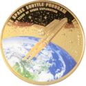 1 Dollar (30 Years of the Space Exploration)