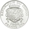 1,000 CFA Francs (Di Penates - Day of the Penates)