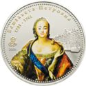 10 Dollars (6th Empress Elisabeth I, Petrovna - 1741-1761)
