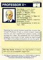 Professor X