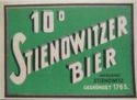 Stienowitzer Bier 10