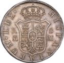 8 Reales (Madrid Crowned M - PJ,M)