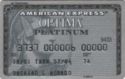 American Express PLATINUM - OPTIMA